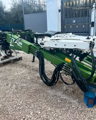 Scuotitore usato SICMA TLX 100