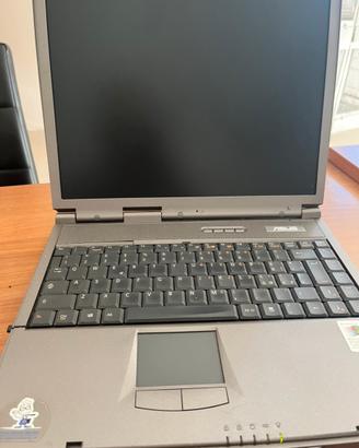 Notebook Asus