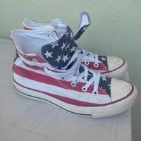 scarpe converse n.39 America 