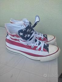 scarpe converse n.39 America 