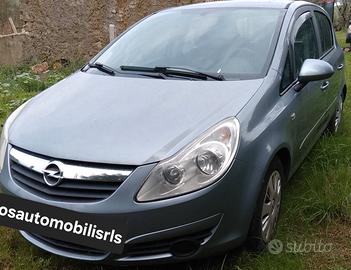ricambi Opel Corsa 