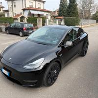 TESLA MODEL Y PERFORMANCE