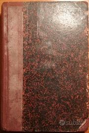 TONELLI BONGIOANNI - GRAMMATICA 1915 - EX LIBRIS