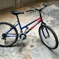 Mountain bike ragazzo