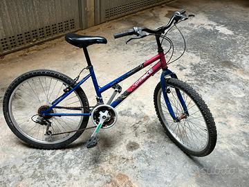 Mountain bike ragazzo
