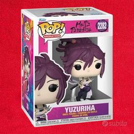 Funko POP! Animation: Hell's Paradise - Yuzuriha