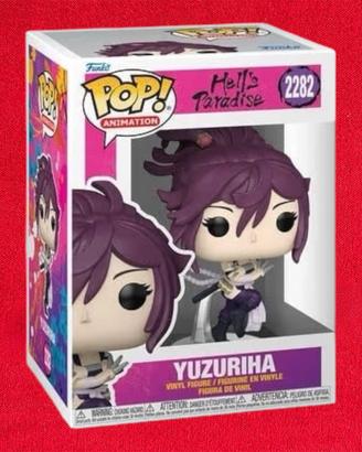 Funko POP! Animation: Hell's Paradise - Yuzuriha
