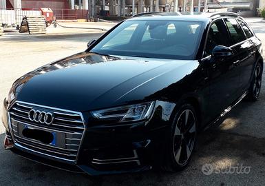 audi A4 2.0 tdi sline