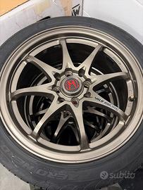 Cerchi 16x7 4x100