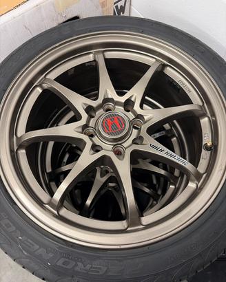 Cerchi 16x7 4x100
