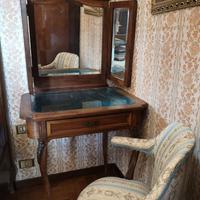 camera da letto Liberty