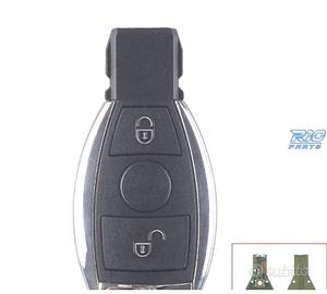 CHIAVE COMPLETA PER MERCEDES VARI MODELLI 00-