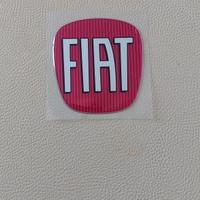 Logo Adesivo Posteriore Fiat Punto Evo