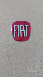 Logo Adesivo Posteriore Fiat Punto Evo