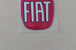 Logo Adesivo Posteriore Fiat Punto Evo