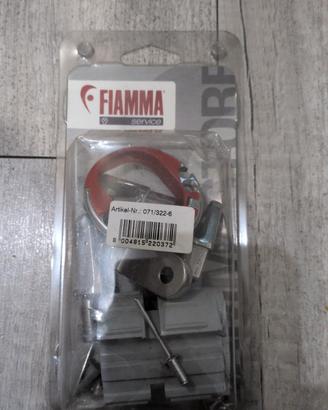 Fiamma Caravanstore  terminale cilindro SX
