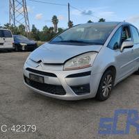 CITROEN C4 PICASSO 1 UD 1.6 HDI 109CV -Ricambi