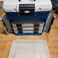 Cassetta pesca Panaro