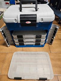 Cassetta pesca Panaro