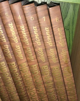 Enciclopedia Delka Donna anni 70