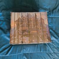 Harry Potter cofanetto Castello Prima Ediz. 2013