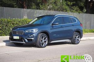 BMW X1 xDrive18d xLine autom