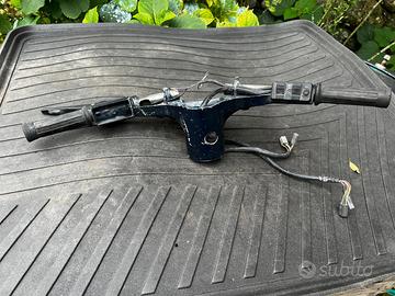 Manubrio vespa pk