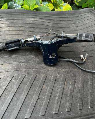 Manubrio vespa pk