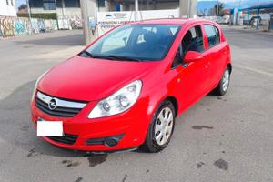 Opel Corsa 1.2 80CV 5 porte GPL-TECH NEOPATENTATI 