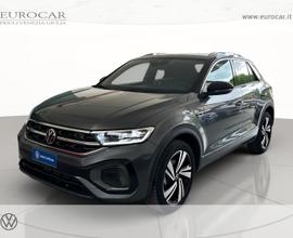 Volkswagen T-Roc 1.0 tsi r-line 115cv