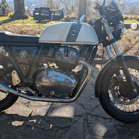 Royal Enfield continental GT 650