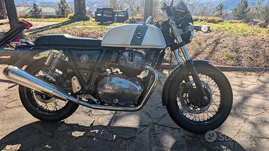 Royal Enfield continental GT 650