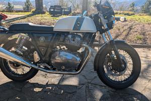Royal Enfield continental GT 650