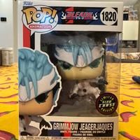 Funko pop Grimmjow chase