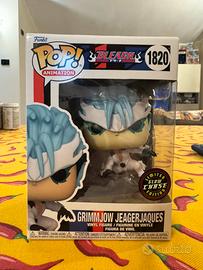 Funko pop Grimmjow chase
