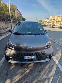 SMART EQ COUPE'  100% ELETTRICA
