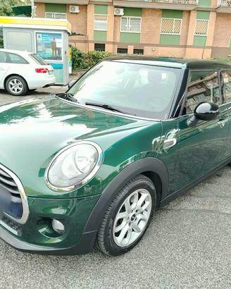 Mini Cooper 1.5