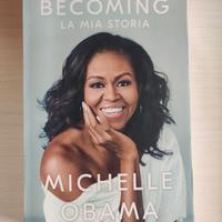 BECOMING La mia storia - Michelle Obama