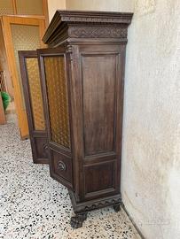 Armadio/libreria vintage
