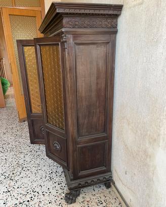 Armadio/libreria vintage