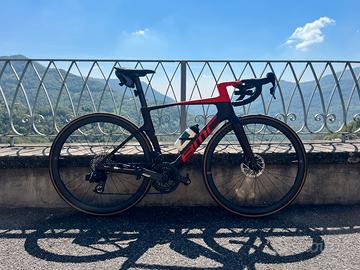 BMC TeamMachine R01 Tg.51 Kit Telaio Nuovo