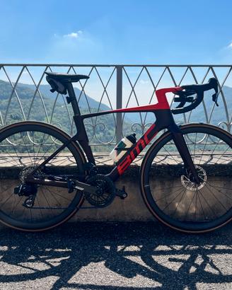 BMC TeamMachine R01 Tg.51 Kit Telaio Nuovo