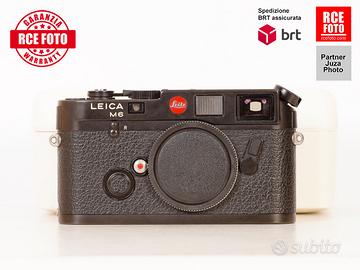 Leica M6 0.72 "Schwz-1986" [10 414]