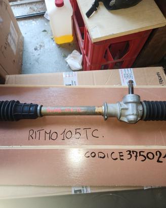 scatola guida fiat ritmo 105 tc nuova originale