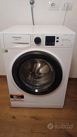 Lavatrice Hotpoint ariston