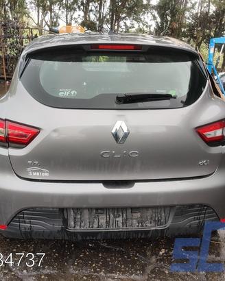 Renault clio 4 bh 1.5 dci 75 75cv - ricambi