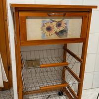 Mobiletto per la casa