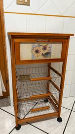 Mobiletto per la casa