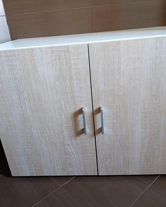 Due mobili per bagno o ingresso , PERFETTI ,Nuovi 