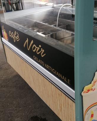 Frigo gelati